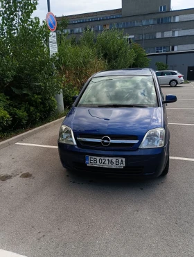 Opel Meriva, снимка 4
