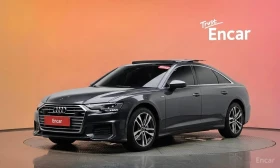 Audi A6 45TFSI PREMIUM| HUD| 360| ОБДУХ| ПАНО| 2 КЛЮЧА| , снимка 1