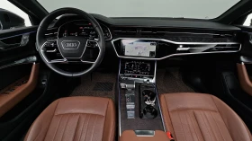 Audi A6 45TFSI PREMIUM| HUD| 360| ОБДУХ| ПАНО| 2 КЛЮЧА| , снимка 10