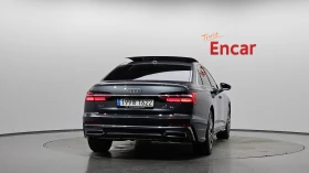 Audi A6 45TFSI PREMIUM| HUD| 360| ОБДУХ| ПАНО| 2 КЛЮЧА| , снимка 4