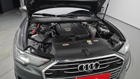 Audi A6 45TFSI PREMIUM| HUD| 360| ОБДУХ| ПАНО| 2 КЛЮЧА| , снимка 9