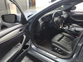 BMW 530 530i M Sport Package| 252к.с.| ВКЛ.ТЕХНОТЕСТ, снимка 10