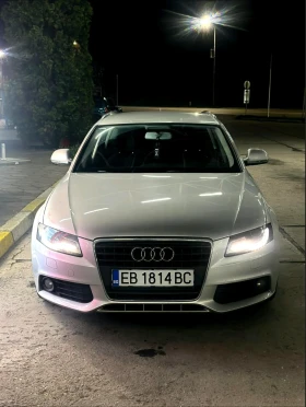 Audi A4 2.0 TDI, снимка 10