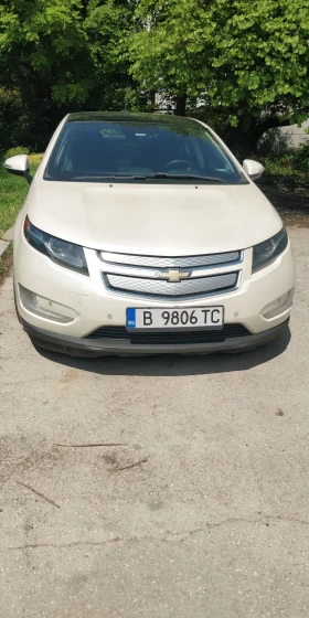 Chevrolet Volt Premium , снимка 2