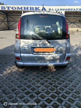 Toyota Yaris verso, снимка 2
