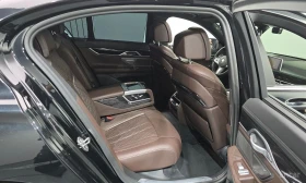 BMW 740 M* SPORT* HARMON* KARDON* ОБДУХВАНЕ* ДИСТРОНИК* LA, снимка 14