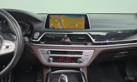 BMW 740 M* SPORT* HARMON* KARDON* ОБДУХВАНЕ* ДИСТРОНИК* LA, снимка 9