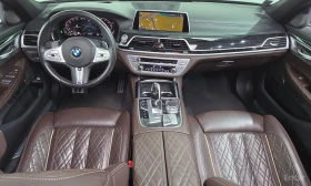 BMW 740 M* SPORT* HARMON* KARDON* ОБДУХВАНЕ* ДИСТРОНИК* LA, снимка 7