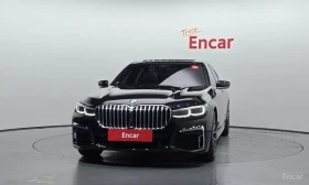 BMW 740 M* SPORT* HARMON* KARDON* ОБДУХВАНЕ* ДИСТРОНИК* LA, снимка 3