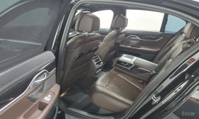 BMW 740 M* SPORT* HARMON* KARDON* ОБДУХВАНЕ* ДИСТРОНИК* LA, снимка 15