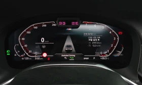 BMW 740 M* SPORT* HARMON* KARDON* ОБДУХВАНЕ* ДИСТРОНИК* LA, снимка 12