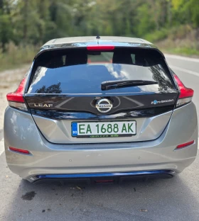 Nissan Leaf  Tekna най-високо ниво на оборудване 40kWh, снимка 7