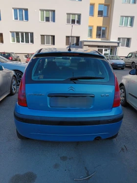 Citroen C3 1.1, снимка 7