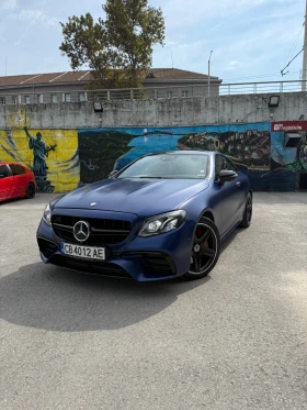 Mercedes-Benz E 400 53AMG* 4MATIC* СЕРВИЗНА ИСТОРИЯ* 90, 000km, снимка 1