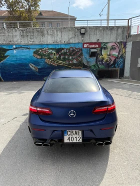 Mercedes-Benz E 400 53AMG* 4MATIC* СЕРВИЗНА ИСТОРИЯ* 90, 000km, снимка 6