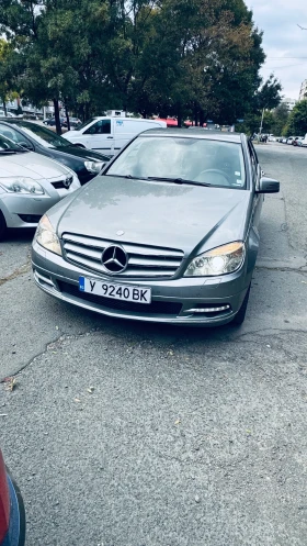 Mercedes-Benz C 220, снимка 5