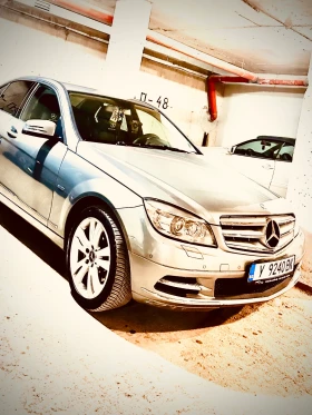 Mercedes-Benz C 220, снимка 1