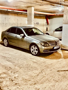 Mercedes-Benz C 220, снимка 6