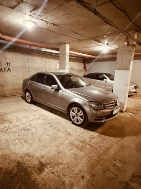Mercedes-Benz C 220, снимка 8