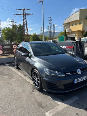 VW Golf GOLF 7 GTD , снимка 4