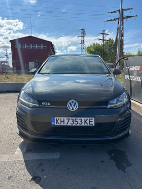 VW Golf GOLF 7 GTD , снимка 1