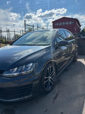 VW Golf GOLF 7 GTD , снимка 3