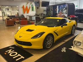 Chevrolet Corvette Z51* 1LT* АВТОМАТ* , снимка 1