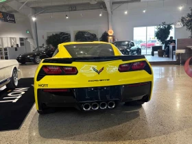 Chevrolet Corvette Z51* 1LT* АВТОМАТ* , снимка 4
