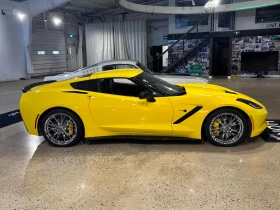 Chevrolet Corvette Z51* 1LT* АВТОМАТ* , снимка 3