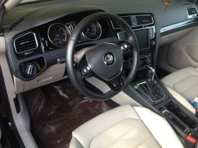 VW Golf 2.0 TDI DSG HIGHLINE, снимка 7