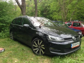 VW Golf 2.0 TDI DSG HIGHLINE, снимка 9