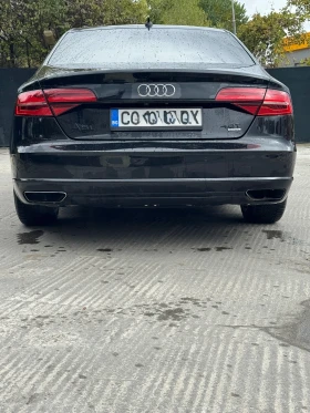 Audi A8 Long 4.0TFSI Quattro Matrix, снимка 3