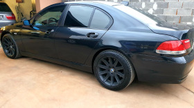 BMW 750 LPG, снимка 5 - Автомобили и джипове - 42083545