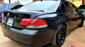 BMW 750 LPG, снимка 2 - Автомобили и джипове - 42083545