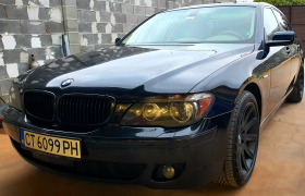 BMW 750 LPG