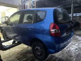 Honda Jazz 1.3i, снимка 4