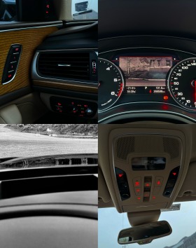 Audi A6 3.0BiTDI Matrix, Масаж, Обдухване, Вакуум, Head-up, снимка 13 - Автомобили и джипове - 45041633
