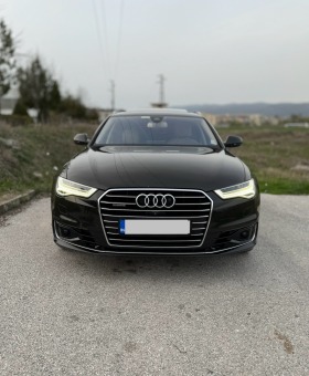 Audi A6 3.0BiTDI Matrix, Масаж, Обдухване, Вакуум, Head-up
