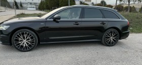 Audi A6 3.0BiTDI Matrix, Масаж, Обдухване, Вакуум, Head-up, снимка 2 - Автомобили и джипове - 45041633