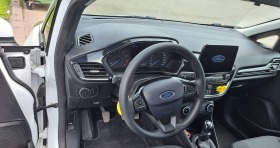 Ford Fiesta 1.1 Duratec, снимка 14 - Автомобили и джипове - 45642143
