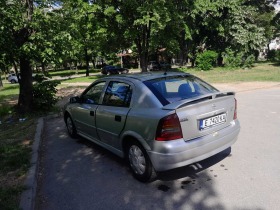 Opel Astra Метан, снимка 3 - Автомобили и джипове - 45558810