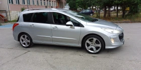 Peugeot 308 2.0 HDI 308SW, снимка 3