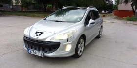 Peugeot 308 2.0 HDI 308SW, снимка 1