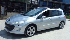 Peugeot 308 2.0 HDI 308SW, снимка 17