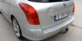 Peugeot 308 2.0 HDI 308SW, снимка 8