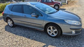 Peugeot 407, снимка 3