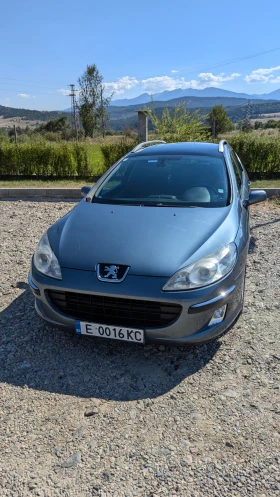 Peugeot 407, снимка 1