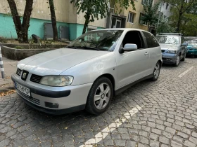 Seat Ibiza 1.9 TDI 110 ps, снимка 1