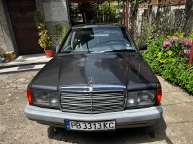 Mercedes-Benz 190, снимка 2