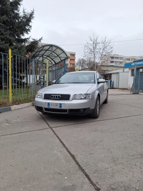 Audi A4 1.9TDI, снимка 1